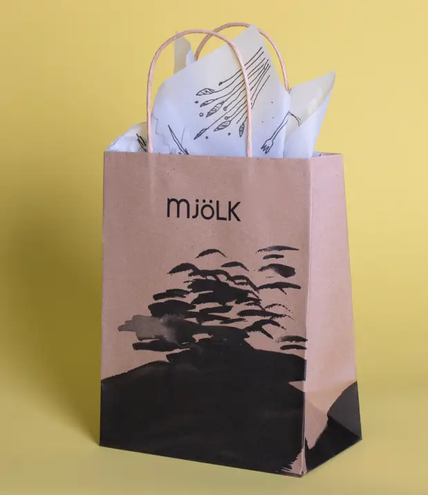 Custom Paper Bags for Your Business